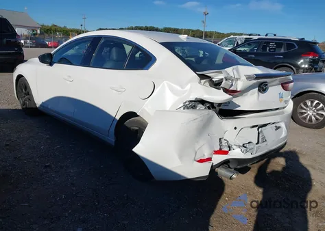 2023 Mazda Mazda3 2.5 Turbo Premium Plus из США, поврежденный, VIN 3MZBPBEY9PM361813